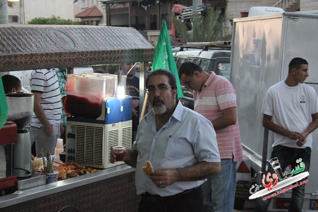 اتى الخير لكفرقاسم .. مهرجان الانطلاقة الحاشد لمرشح عائلة بدير 